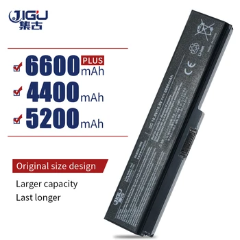 JIGU Ridicata Noua Baterie de Laptop Pentru Toshiba 3634,M52,220C,253E/3W,L510-015,PA3634U-1BAS,1BRS,1BAM, 6Cells