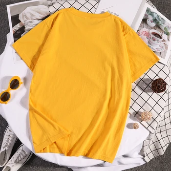 Kageyama Tobio Imprimare Tricouri Femei Vrac Călătoresc Tricouri Retro Supradimensionate Cu Mânecă Scurtă Amuzant Echipajul Gât Femei T Shirt