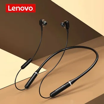 Lenovo XE66 Pro Dual Dinamice de Susținere Căști fără Fir, Căști Bluetooth 4 Difuzoare HIFI Stereo HD Apel Impermeabil cu Microfon