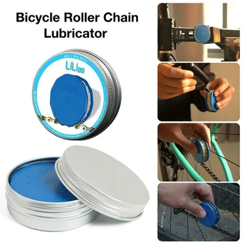 Lubrifiere Biciclete De Viteze Roller Cleaner Biciclete Roller Chain Oiler Lubrifiant Accesorii Pentru Biciclete Biciclete Lanț Instrumentul De Reparare