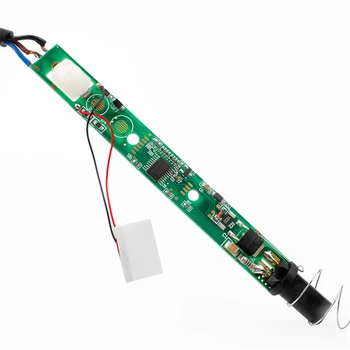 LUXIANZI 80W Digital de Lipit de Fier Kit Temperatura de Sudare Reglabil de Lipire Sfat Reparații Rework Instrumente de Înaltă Calitate Rron Sfat