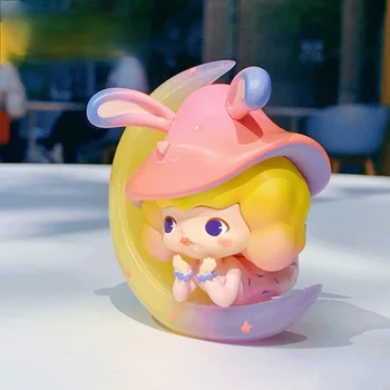 Magie Original Momo Magic Ciuperci Serie Orb Cutie Păpușă Jucărie Întâmplare Un Anime Drăguț Papusa Cadou Surpriza Gratuit Papusa