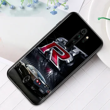 Masina Sport de lux Pentru Xiaomi Redmi K40 K30T K30S K30i K20 K30 10X 9T 9i 9AT Ultra Pro 5G Negru Caz de Telefon
