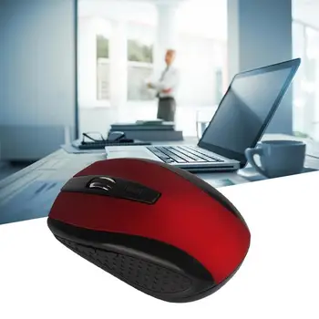Mouse-ul Raton Jocuri 2.4 GHz Wireless Mouse USB Receptor Desktop Soareci de calculator Laptop Calculator Pro Pentru Laptop de Gamer Mouse-ul Pentru PC
