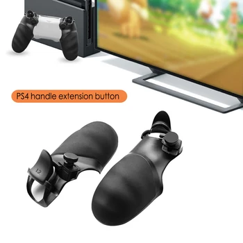 Mânerul de Caz Pentru DualShock 4 Declanșa Stop Cu Prindere Capac pentru PS4 PS4 PS4 Slim Pro Controller de Joc Piese