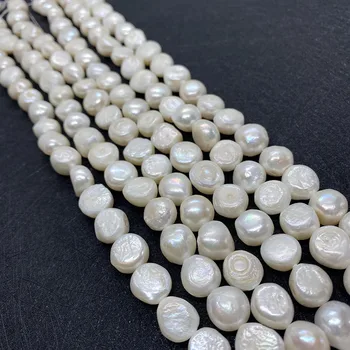 Naturale de apă Dulce de 12-13mm Orez Perla DIY Bijuterii de Moda Colier Bratara Doamnelor Bijuterii Accesorii