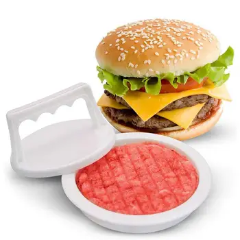 Non-Stick de Hamburger cu Carne de Vită Filtru cu Hartie de Copt Garnituri Patty Patiserie Instrumente GRĂTAR Accesorii de Bucătărie Ustensile de Bucătărie