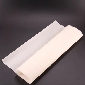 Non-stick Reutilizabile de Copt Mat de Înaltă Temperatură Foaie de Prajitura se Coace hârtie translucidă Rezistente la Căldură Pad Pentru GRĂTAR în aer liber Bakeware Instrument