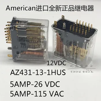 Nou original AZ431-13-1HUS 12VDC importate releu 6 grup de conversie de 20 de plug