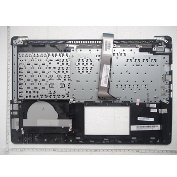 Nou Pentru ASUS S551 LA LB S551L S551LN V551 K551 K551L zonei de Sprijin pentru mâini Capacul superior C Shell majuscule KB bezel NE-Tastatura Laptop