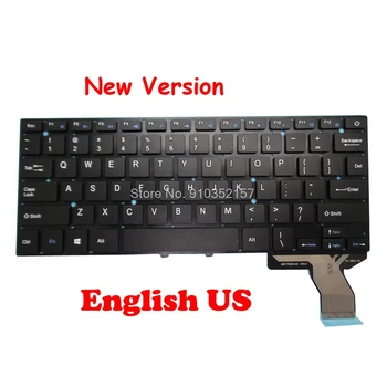 Noua Versiune NE Tastatură Pentru ONDA XiaoMa 41 OW114 XM41 YXT-NB93-48 MB27716008-BZ MÂNDRIE-K2697 YXT-NB93-49 MB27716014-BZ limba engleză