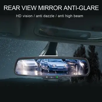 Oglinda Retrovizoare Masina De Protecție Anti Orbire Film Oglinda Retrovizoare Auto De Sticlă De Film Cu Efect Clar Masina Impermeabil Film De Piese Auto