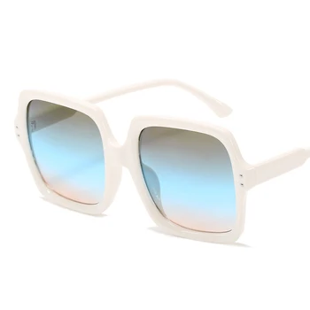 ONEVAN 2021 Pătrat ochelari de Soare Femei Supradimensionat Ochelari de Soare pentru Femei Brand de Lux ochelari de Soare de Designer pentru Femei Ochelari Retro