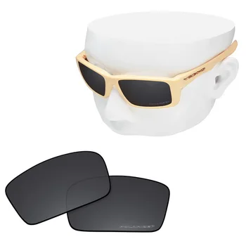 OOWLIT Anti-Zero Lentile de Înlocuire pentru Oakley Twitch Gravat Polarizat ochelari de Soare