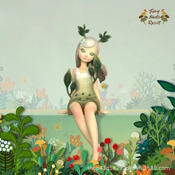 Orb Cutie Jucarii Dorothy Seria 2 Orb Cutie Surpriza Cred Sac Caja Ciega Orb Sac Jucarii Anime Cifre Forest Elf Drăguț Model De Papusa