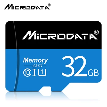 Original, Card Micro SD Class10 card de memorie 64 gb, 128 gb Mini microSD flash drive 16gb 32 gb cartao de memoria TF Card Pentru Telefon