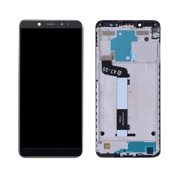 Original Pentru Xiaomi Redmi Note5 Pro tv LCD Touch Ecran Digitizor de Asamblare Pentru Xiaomi Redmi Note5 Pro Display withFrame Înlocuire