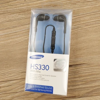 Original Samsung HS330 Căști Sport Căști Microfon Pentru Samsung Galaxy A11 A31 A41 A51 S10 S9 S8 Nota 4 5 8 9 A30 A50 J5