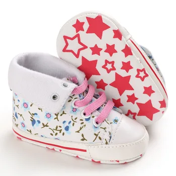 Panza clasic Copii Adidas Pantofi Sport Fete Baieti Pantofi Nou-născut Primul Copil Walker Infant Toddler Fund Moale Anti-alunecare Pantofi