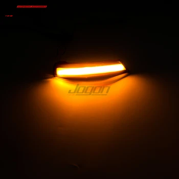 Pentru Ford Focus 3 MK2 08-11 MK3 3.5 11 -2018 Mașină Dinamică LED Lumina de Semnalizare Oglinda Laterala Indicator Secvențială, Lampa Accesorii