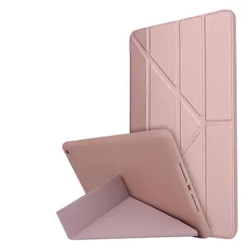 Pentru iPad 10 2 2019 2020 Caz Silicon Moale Cover Pentru iPad 8 8 7-a Generație de Stand Caz Funda Pentru iPad 10.2 2019 2020 de Acoperire