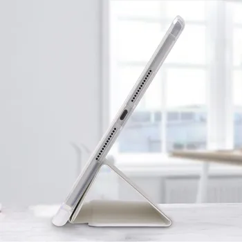 Pentru ipad caz Linia de Artă Frunze Pentru iPad 10.9 inch Aer 4 2020 ipad 5 6 10.2 inch 8-a Generație de 12.9 inch Pro 2018 Mini 4 5