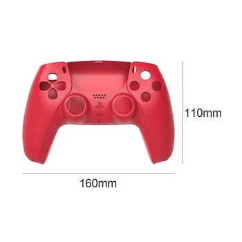 Pentru PS5 Controler de Înlocuire Shell ABS DIY Joc Consola Coperta + Capac Spate pentru DualSense Jocuri Accesorii