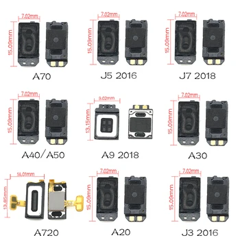 Pentru Samsung A9 A8 A6 A7 J6 J7 J8 J4 2018 /J3 J5 2016 / A10 A20 A30 A40 A50 A70 Casca Sunet Ureche Receptor Cablu Flex