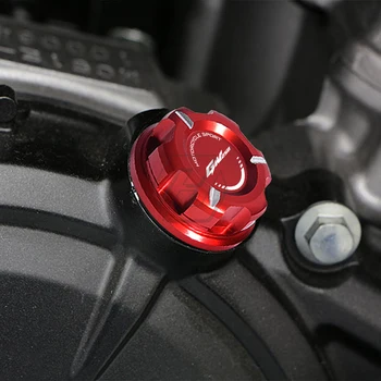 Pentru Suzuki GW250 GW 250 2012-2021 Accesorii pentru Motociclete Motor de Umplere cu Ulei
