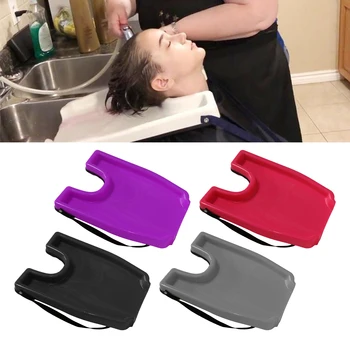 Portabil de Păr Vârtej de Spălat Tava Chiuveta Gât Restul de Bazin pentru Salon Convenabil de Coafură