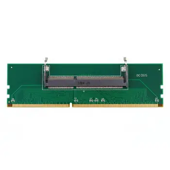 Profesionale laptop 200-pin sodimm pentru desktop 240-pin DIMM DDR3 adaptor de memorie DDR3 RAM conector adaptor