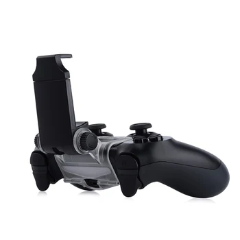 PS4 Accesorii Telefon Inteligent Clip Clemă Stand pentru consola PlayStation 4/Slim/Pro Controller Dualshock 4 Titularul Joystick PS4 Muntele