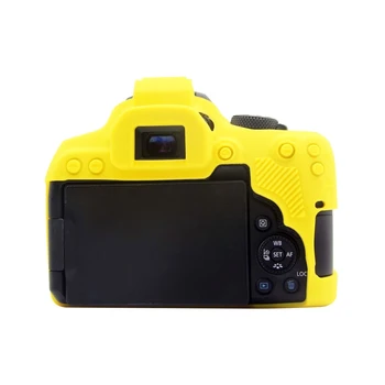 PULUZ Silicon Moale Caz de Protecție pentru Canon EOS 850D