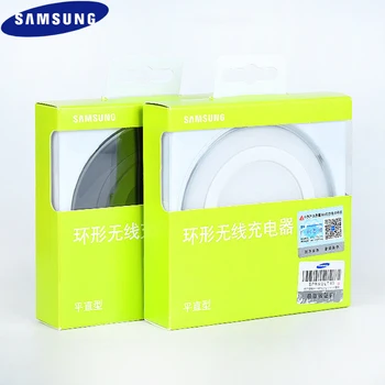 Samsung Incarcator Wireless Adapter 5V2A QI Incarcator Cu Micro USB Pentru Galaxy S7 EDGE S6 S8 S9 S10 Plus pentru Iphone 8 X XS MAX XR