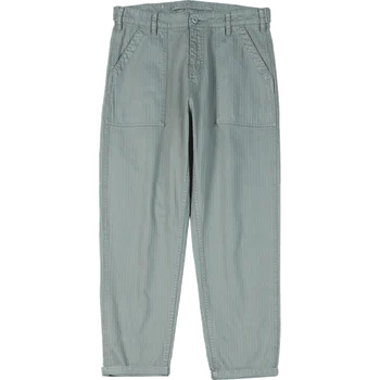 SIMWOOD 2021 Primavara-Vara Noi Vrac Direct Glezna-lungime Pantaloni Barbati din Bumbac Casual Plus Dimensiune Pantaloni Confortabile SK170188