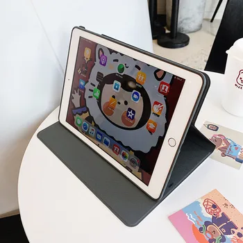 Smart case Pentru iPad Air 1 9.7 inch Caz Silicon Cover Pentru iPad 5 9.7