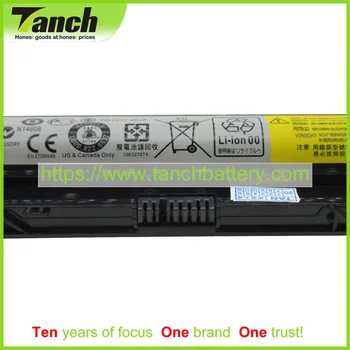 Tanch Baterie Laptop pentru LENOVO L12M4A02 L12L4E01 L12S4A02 L12L4A02 121500172 121500174 121500176 5B10K10240 14.4 V 4cell