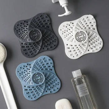 Toaletă canalizare podea capacul de Toaletă deodorant Toaletă anti-păr podea scurgere filtru anti-blocare artefact