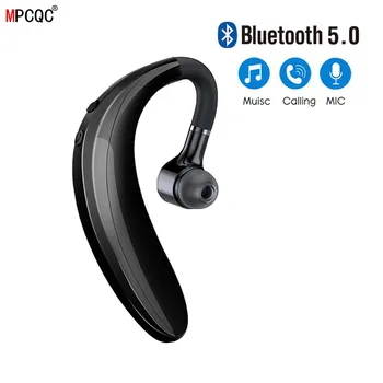 TWS Casti Bluetooth casti Handsfree Clema set cu cască fără Fir cu Mașina de Apel Sport Căști Cu Microfon Pentru Telefoane Inteligente
