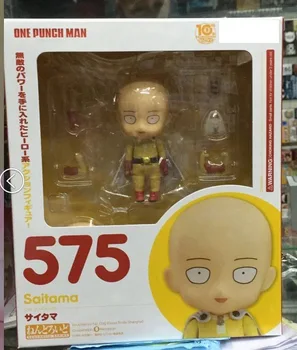 Un Om Pumn Figura Saitama Sensei Figura One-Punch Man Figura 575 10CM PVC Figurine de Colectie Jucarii Model