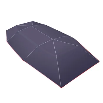 Universal Auto parasolar Umbrela Acoperi Pânză de Cort UV Proteja Impermeabil 4X2.1M