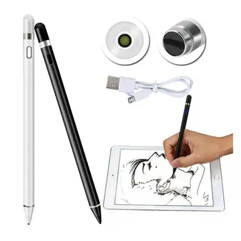 Universal Stylus Capacitiv Touch Screen Pen Stilou Inteligent pentru IOS/Android Sistem Apple iPad Smart Phone Pen Stylus Creion Touch Pen