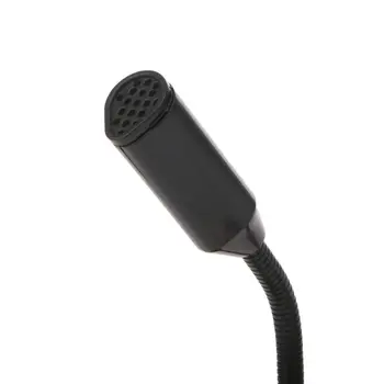 USB Microfon de Studio Discurs Discuția KTV Cântând Microfon Cu Suport Pentru PC, Laptop, Microfon