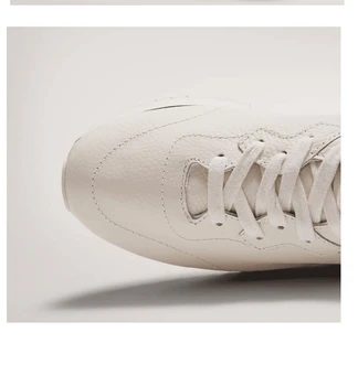 Uscat pantofi de vara anglia stil simplu alb, pantofi pentru femei cu talpă din piele femei pantofi adidasi femei pantofi pentru femeie