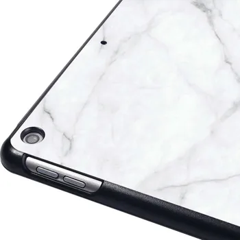 Whitemarble Serie Tableta Coajă Greu Acoperi Caz pentru Apple IPad 8 2020 a 8-a Generație 10.2 Inch Anti-toamna carcasa Protectoare din Plastic