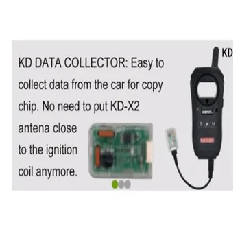 Wilongda KD Colector de DATE Ușor de a colecta date de la mașină pentru keydiy KD-X2 copie cip