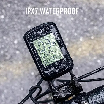 XOSS G GPS Bike Computer fără Fir Bluetooth rezistent la apa Ciclism Biciclete Vitezometru