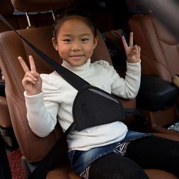 1 buc Auto-styling Auto Baby Perna Huse Auto de Siguranță Centura de Umăr Pad Acoperă Vehicul Copil Centura de Scaun Auto Perna Pentru copii Copii