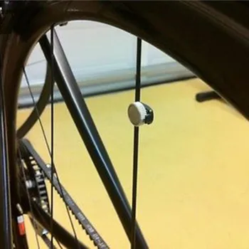 1 buc Roata Vorbit Calculator Magnet Senzor de Viteză Pentru Sigma Garmin Planeta Bicicleta Noua Sosire