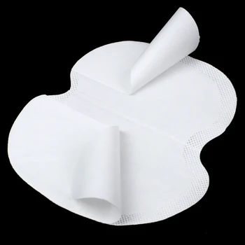 1 Set de Unică folosință Sudoare Underarm Pad Rochie de Vara Dimensiuni Mari Anti Transpiratie Foaie Deodorante Ultra-subțire Axila Pad Absorbant